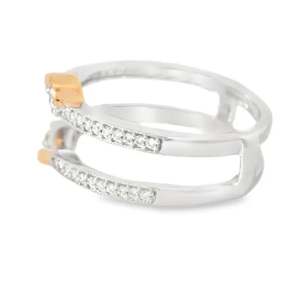 Diamond Enhancer Ring Image 2 Your Jewelry Box Altoona, PA