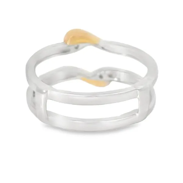 Diamond Enhancer Ring Image 3 Your Jewelry Box Altoona, PA