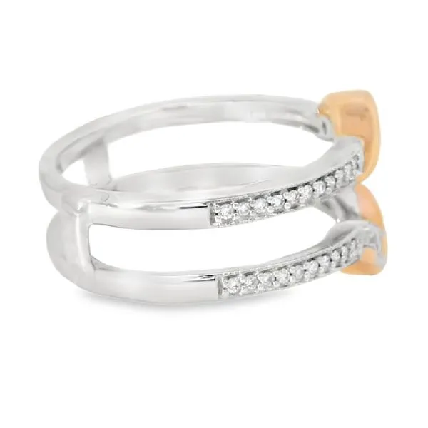 Diamond Enhancer Ring Image 4 Your Jewelry Box Altoona, PA