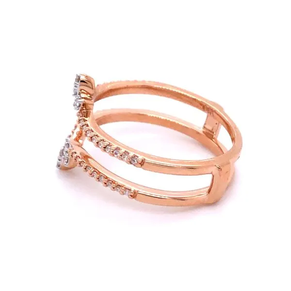 Diamond Enhancer Ring Image 3 Your Jewelry Box Altoona, PA