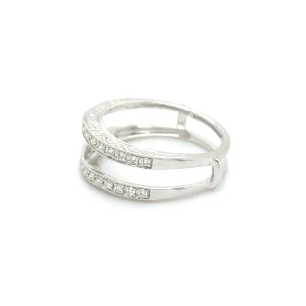 Diamond Enhancer Ring Image 3 Your Jewelry Box Altoona, PA