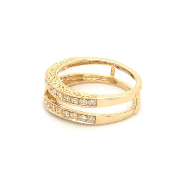 Diamond Enhancer Ring Image 3 Your Jewelry Box Altoona, PA