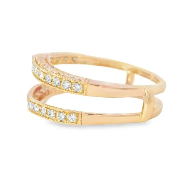 Diamond Enhancer Ring Image 2 Your Jewelry Box Altoona, PA