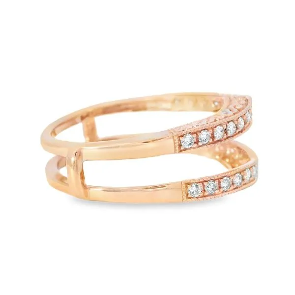 Diamond Enhancer Ring Image 4 Your Jewelry Box Altoona, PA