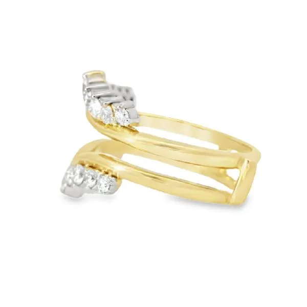 Diamond Enhancer Ring Image 2 Your Jewelry Box Altoona, PA