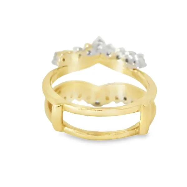 Diamond Enhancer Ring Image 3 Your Jewelry Box Altoona, PA