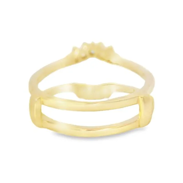 Diamond Enhancer Ring Image 3 Your Jewelry Box Altoona, PA