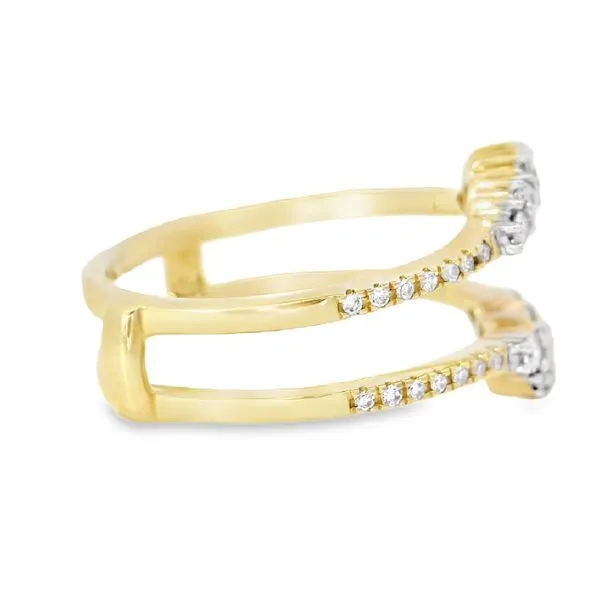 Diamond Enhancer Ring Image 4 Your Jewelry Box Altoona, PA