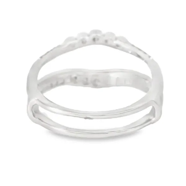 Diamond Enhancer Ring Image 3 Your Jewelry Box Altoona, PA
