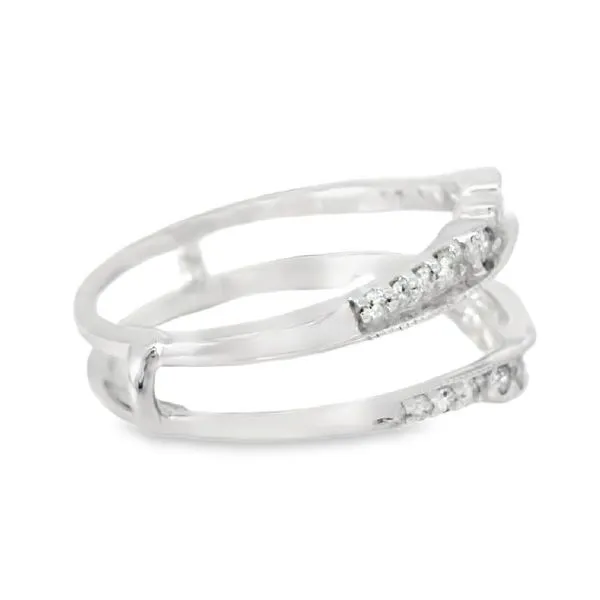 Diamond Enhancer Ring Image 4 Your Jewelry Box Altoona, PA