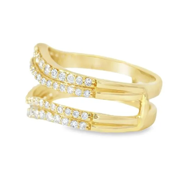 Diamond Enhancer Ring Image 2 Your Jewelry Box Altoona, PA