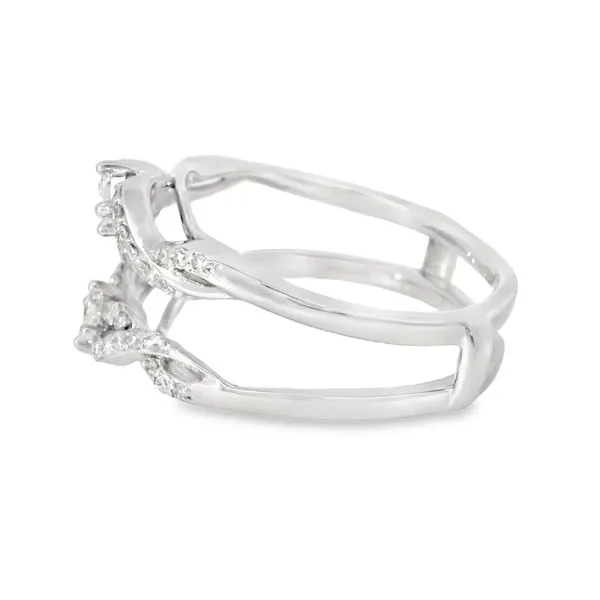 Diamond Enhancer Ring Image 2 Your Jewelry Box Altoona, PA