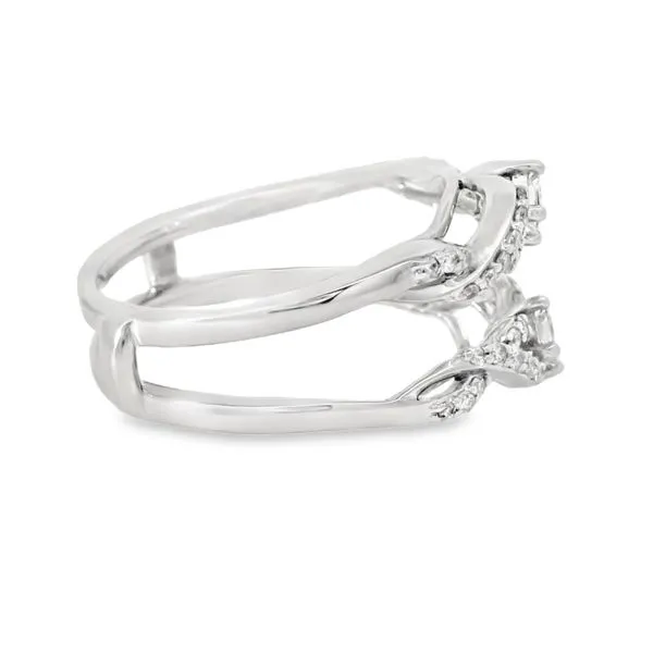 Diamond Enhancer Ring Image 4 Your Jewelry Box Altoona, PA