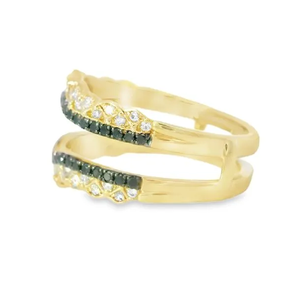 Diamond Enhancer Ring Image 2 Your Jewelry Box Altoona, PA