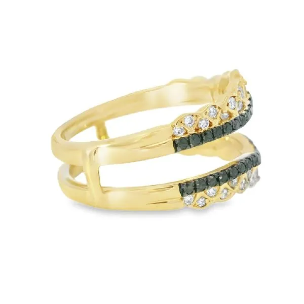 Diamond Enhancer Ring Image 4 Your Jewelry Box Altoona, PA