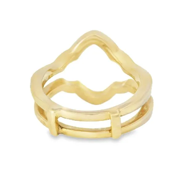 Diamond Enhancer Ring Image 3 Your Jewelry Box Altoona, PA