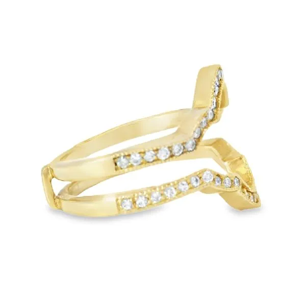 Diamond Enhancer Ring Image 4 Your Jewelry Box Altoona, PA