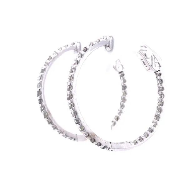Diamond Fashion Earring Image 2 Your Jewelry Box Altoona, PA