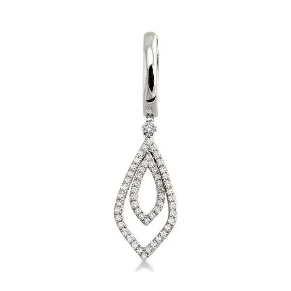 Diamond Fashion Earring Image 2 Your Jewelry Box Altoona, PA