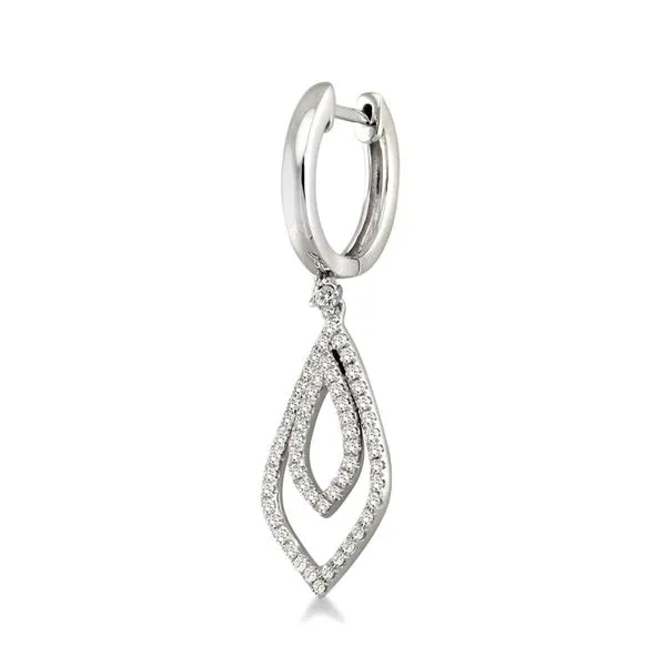 Diamond Fashion Earring Image 3 Your Jewelry Box Altoona, PA