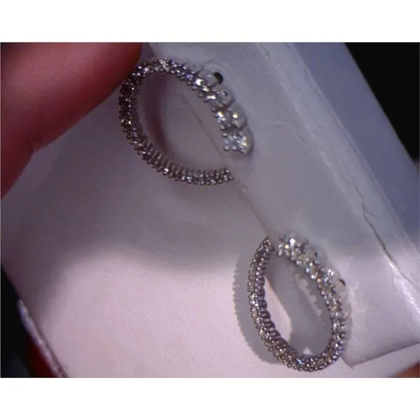 Diamond Fashion Earring Your Jewelry Box Altoona, PA