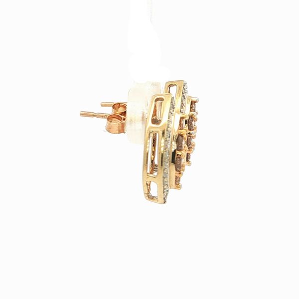 Diamond Fashion Earring Image 2 Your Jewelry Box Altoona, PA