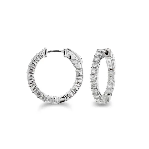 Diamond Fashion Earring Your Jewelry Box Altoona, PA