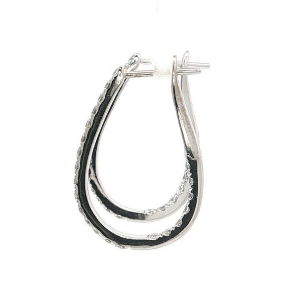 Diamond Fashion Earring Image 2 Your Jewelry Box Altoona, PA