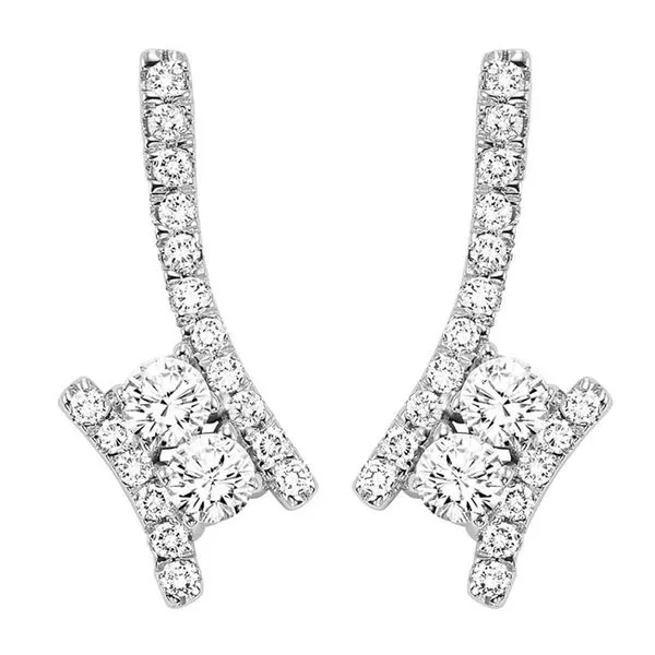 Diamond Fashion Earring Your Jewelry Box Altoona, PA