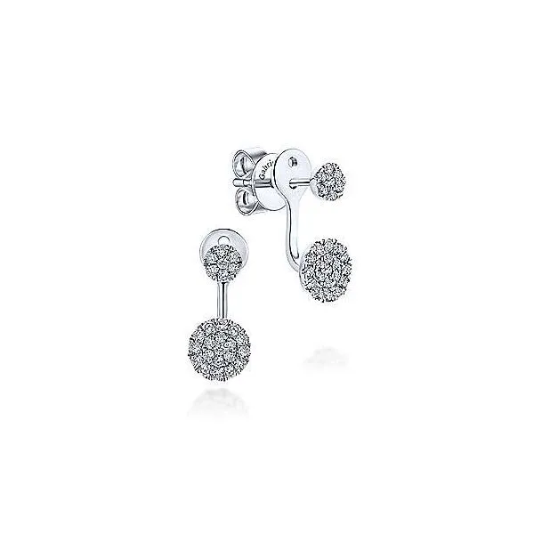 Gabriel & Co. Diamond Fashion Earring Your Jewelry Box Altoona, PA