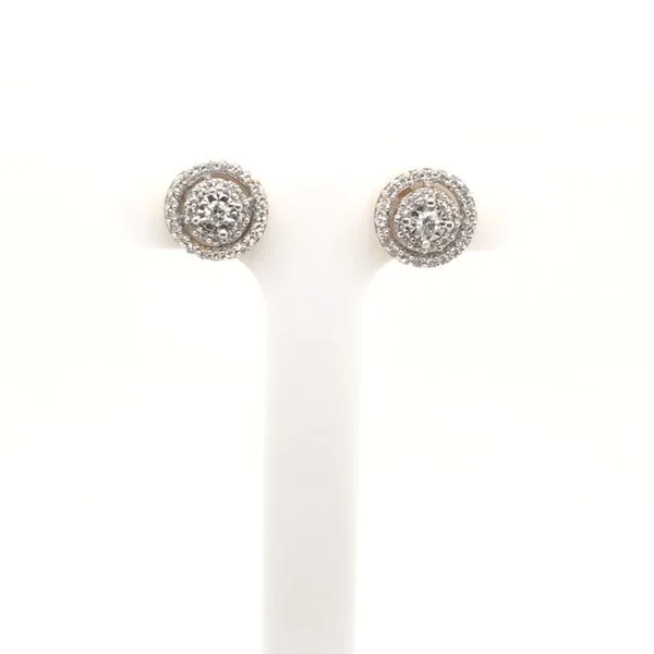 Diamond Fashion Earring Image 2 Your Jewelry Box Altoona, PA