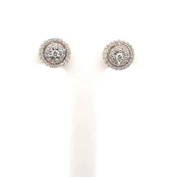 Diamond Fashion Earring Image 3 Your Jewelry Box Altoona, PA