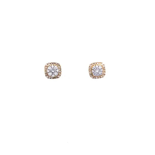 Diamond Fashion Earring Image 2 Your Jewelry Box Altoona, PA
