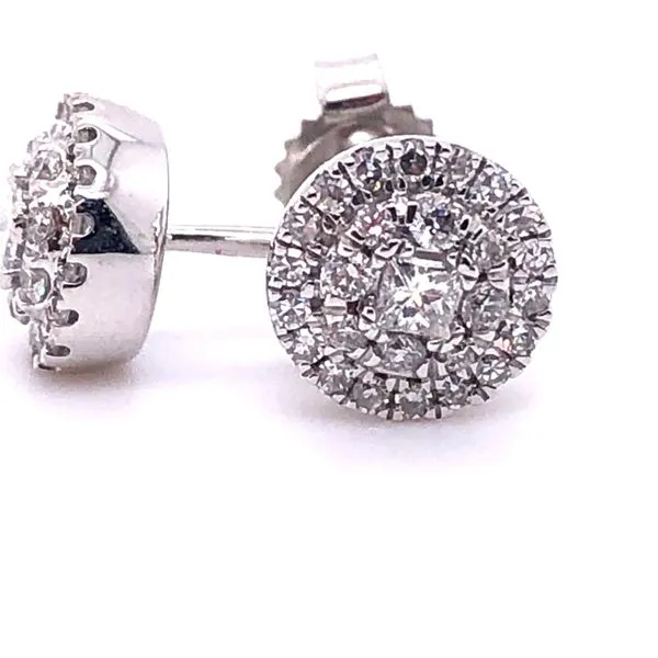Diamond Fashion Earring Image 2 Your Jewelry Box Altoona, PA