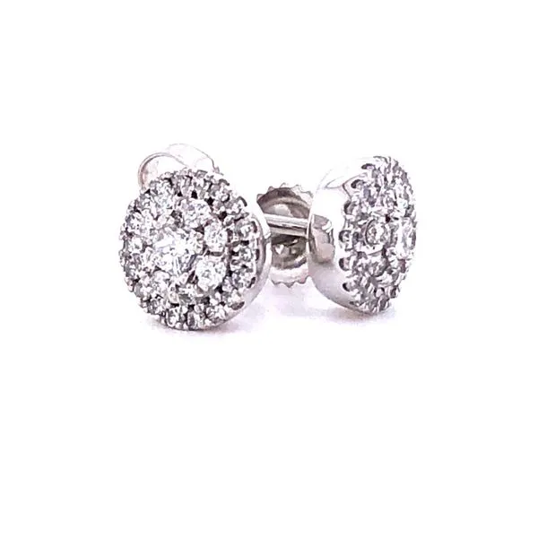 Diamond Fashion Earring Image 3 Your Jewelry Box Altoona, PA