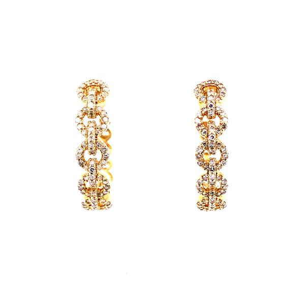 Diamond Fashion Earring Image 2 Your Jewelry Box Altoona, PA