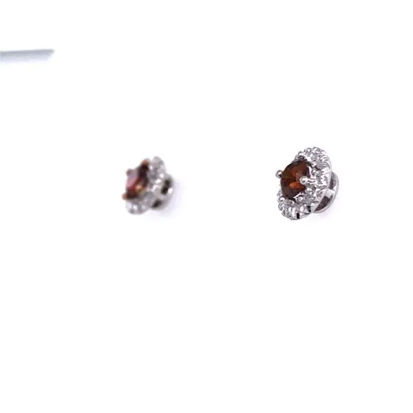 Diamond Fashion Earring Image 3 Your Jewelry Box Altoona, PA
