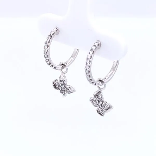 Diamond Fashion Earring Image 2 Your Jewelry Box Altoona, PA
