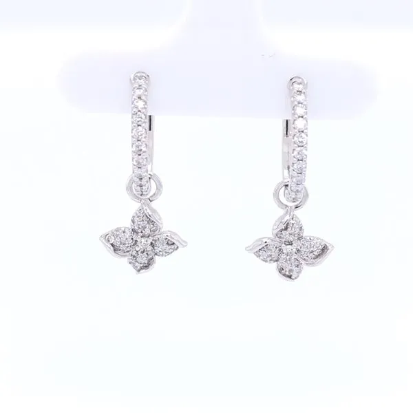 Diamond Fashion Earring Image 4 Your Jewelry Box Altoona, PA