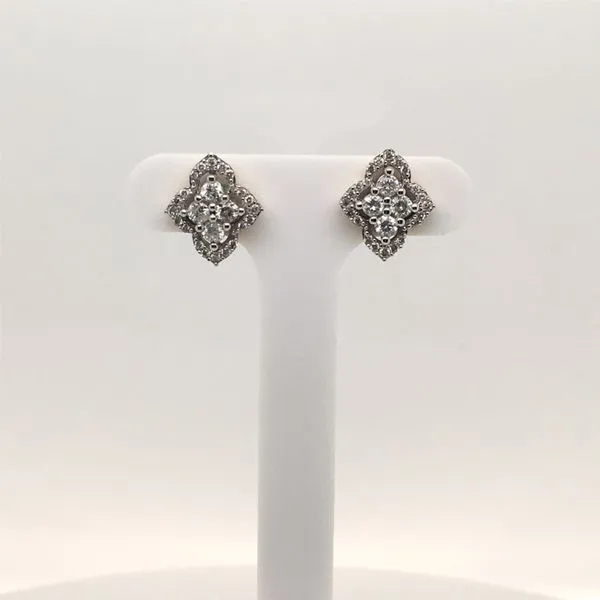 Diamond Fashion Earring Image 2 Your Jewelry Box Altoona, PA