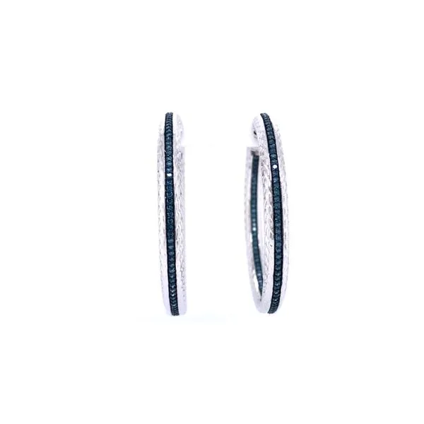 Diamond Fashion Earring Image 2 Your Jewelry Box Altoona, PA