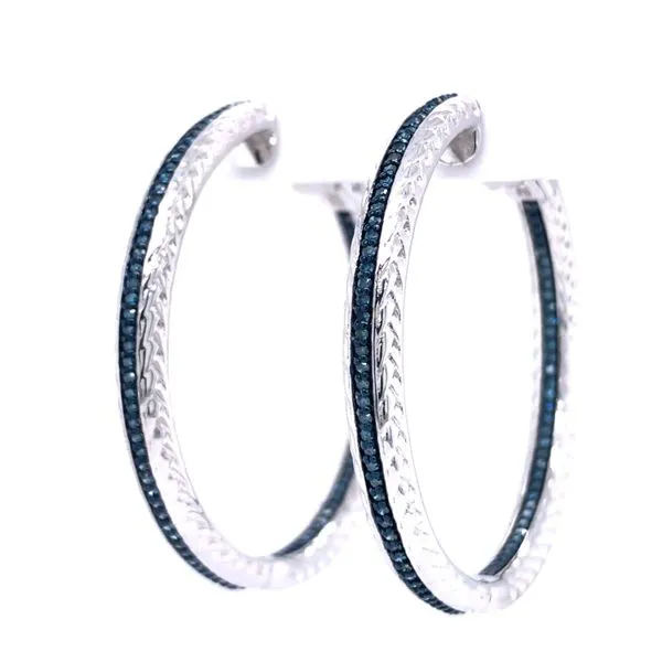 Diamond Fashion Earring Image 3 Your Jewelry Box Altoona, PA