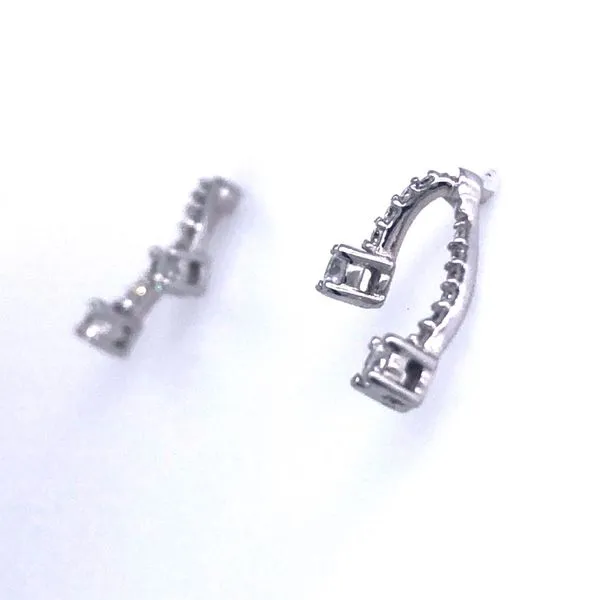 Diamond Fashion Earring Image 3 Your Jewelry Box Altoona, PA