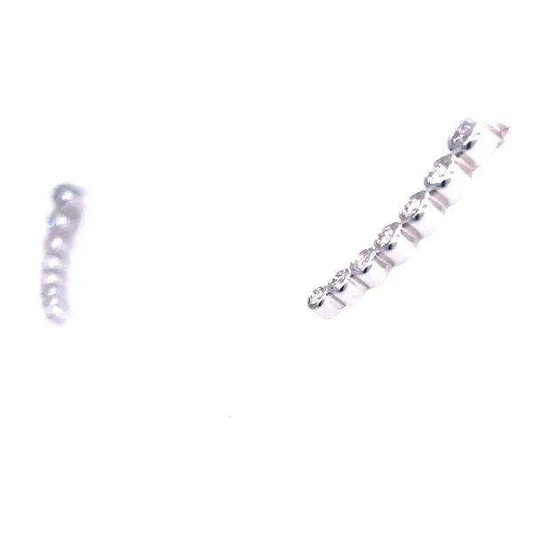 Diamond Fashion Earring Image 3 Your Jewelry Box Altoona, PA