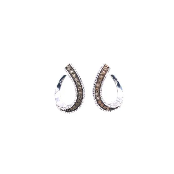 Diamond Fashion Earring Image 2 Your Jewelry Box Altoona, PA