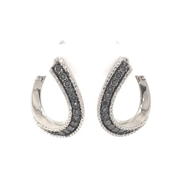 Diamond Fashion Earring Image 4 Your Jewelry Box Altoona, PA