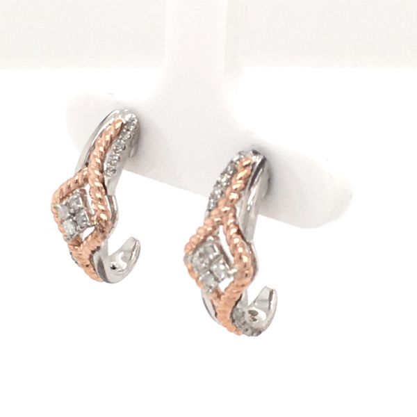 Diamond Fashion Earring Image 2 Your Jewelry Box Altoona, PA