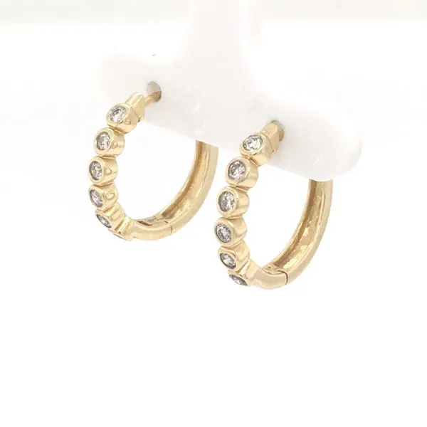 Diamond Fashion Earring Image 2 Your Jewelry Box Altoona, PA