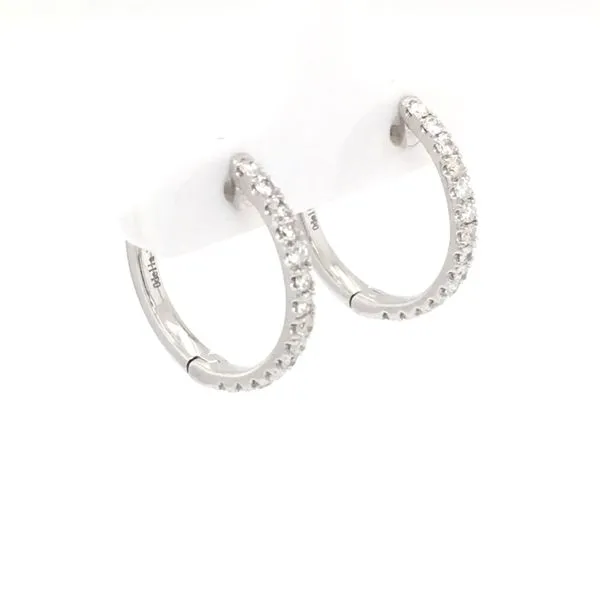 Diamond Fashion Earring Image 3 Your Jewelry Box Altoona, PA