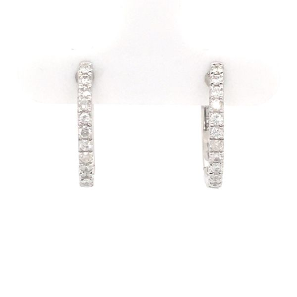 Diamond Fashion Earring Image 4 Your Jewelry Box Altoona, PA